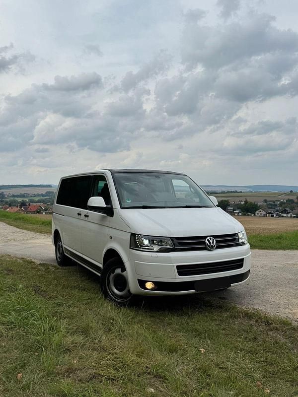 Gebraucht 2014 VW T5 Edition Van | 19.000 € (Superpreis) - Bild 1/4