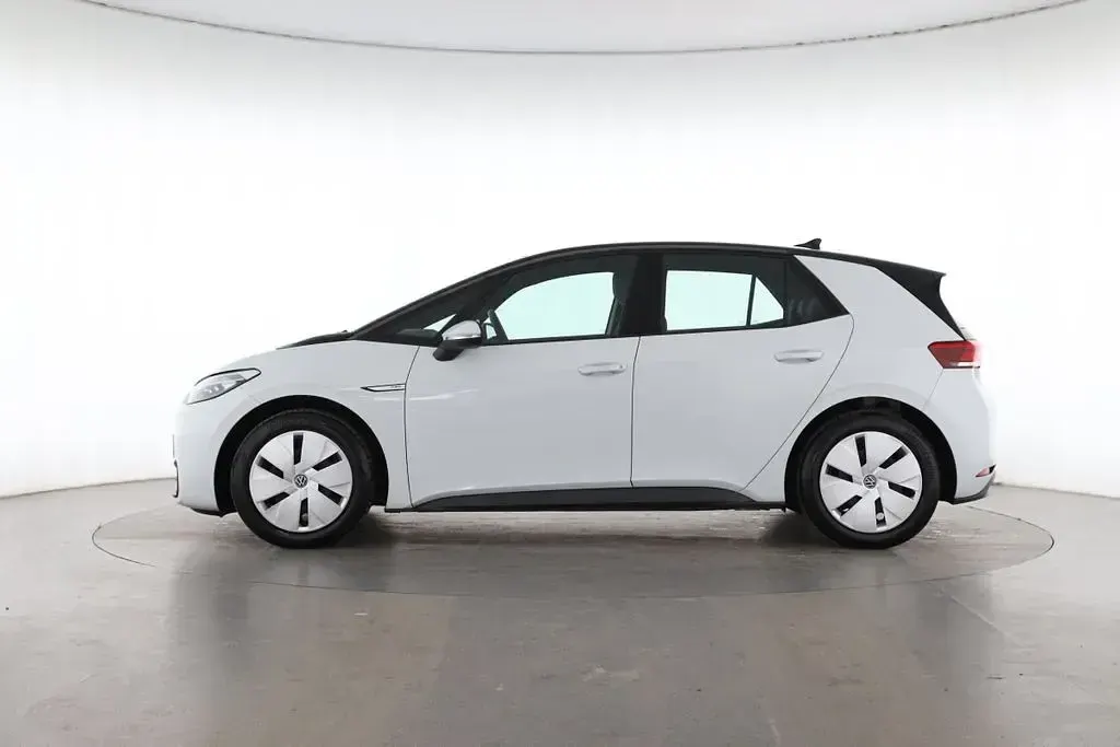 Gebraucht VW ID.3 Pro Performance 150 kW (204 PS) 2022 Gletscherweiss Kleinwagen