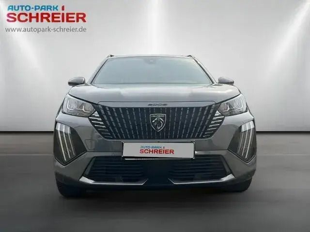 Grau Gebraucht 2024 Peugeot 2008 Allure SUV | 23.993 € (Fairer Preis) - Bild 1/3
