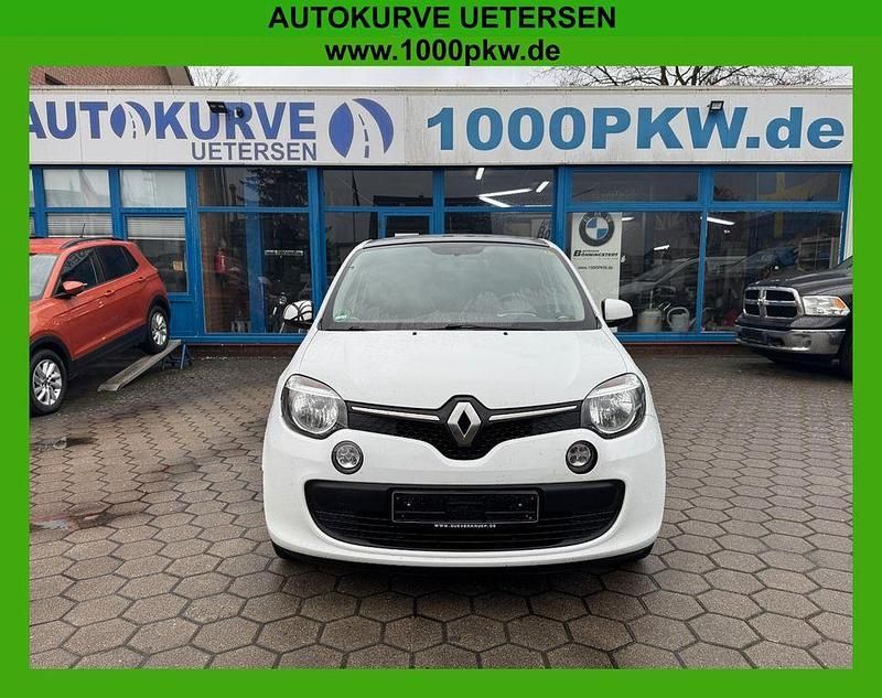 Gebraucht Renault Twingo 90 PS (66 kW) 2015 Weiß Kleinwagen