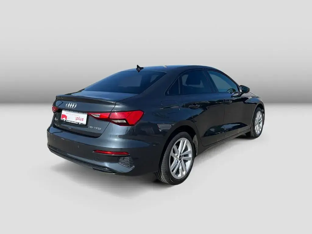 Gebraucht Audi A3 Advanced Plus 150 PS (110 kW) 2021 Manhattangrau metallic Limousine