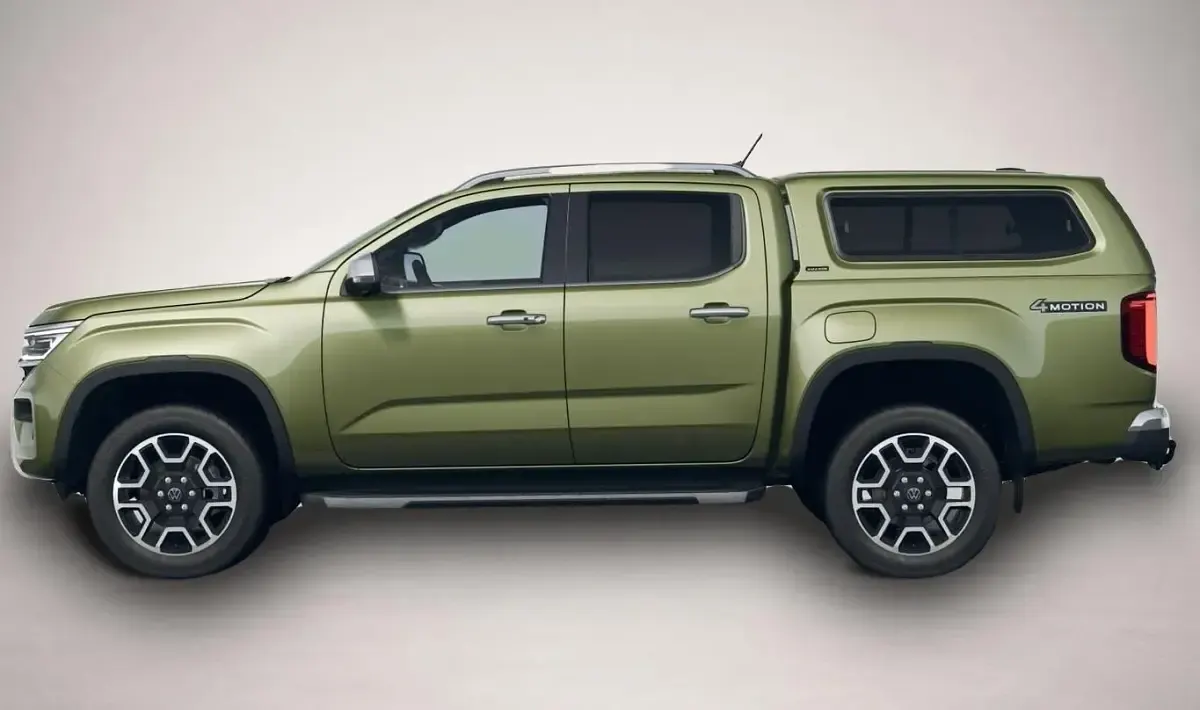 Neu VW Amarok Aventura 241 PS (177 kW) 2026 Manufacturer Pickup