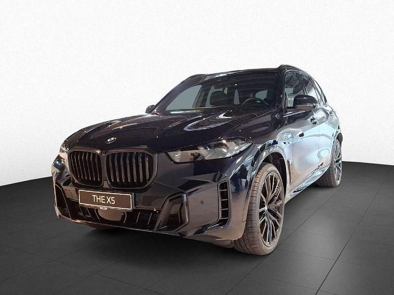 Neu BMW X5 M Sport 340 PS (250 kW) 2025 Schwarz SUV