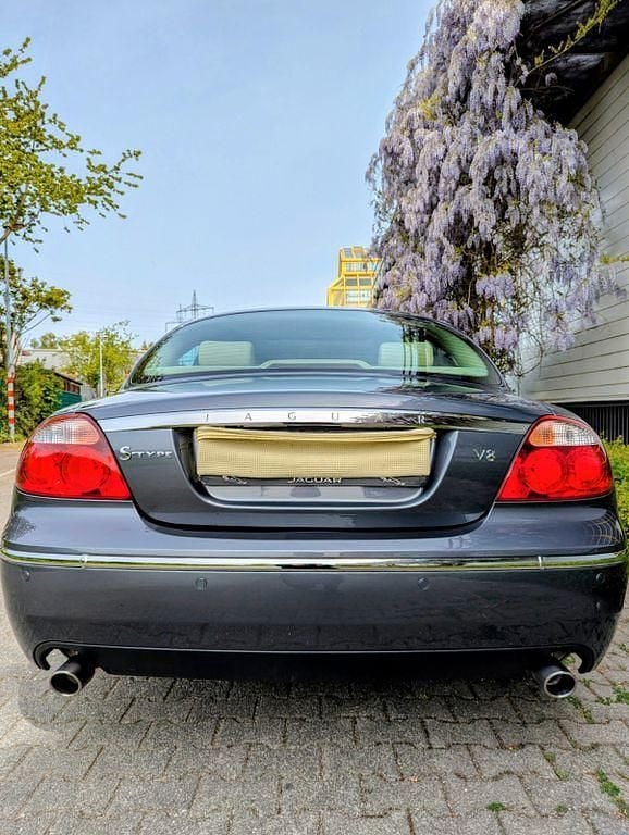 Gebraucht Jaguar S-Type Executive 298 PS (219 kW) 2005 Grau Limousine