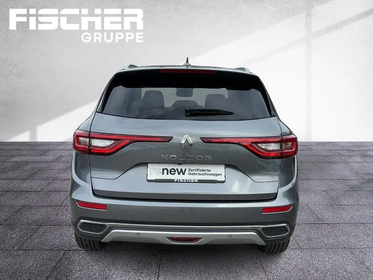 Gebraucht Renault Koleos Techno 158 PS (116 kW) 2023 Grau SUV