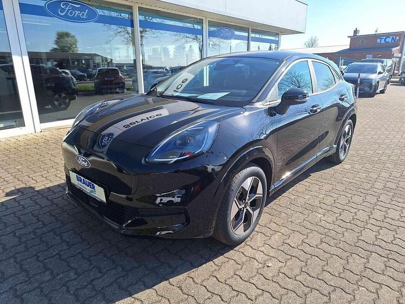 Gebraucht Ford Puma Gen-E 124 kW (169 PS) 2025 Schwarz SUV