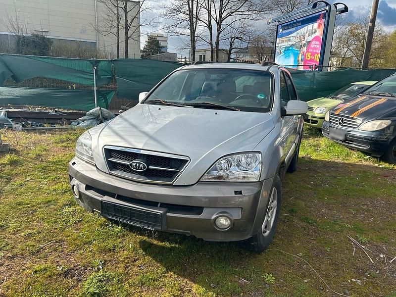 Gebraucht Kia Sorento 170 PS (125 kW) 2005 Silber SUV
