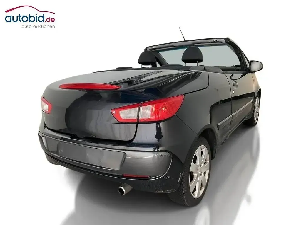 Gebraucht Mitsubishi Colt Invite 109 PS (80 kW) 2009 Schwarz Kleinwagen