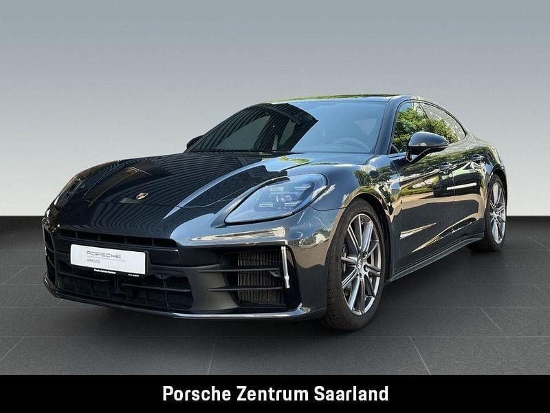 Grau Gebraucht 2024 Porsche Panamera 4 Limousine | 108.850 € (Superpreis) - Bild 1/4