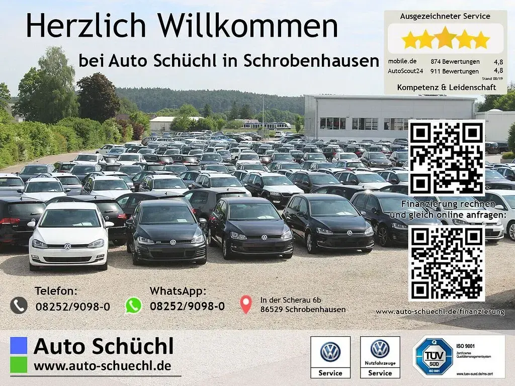 Gebraucht VW ID.4 Pro Performance 150 kW (204 PS) 2024 Grau SUV