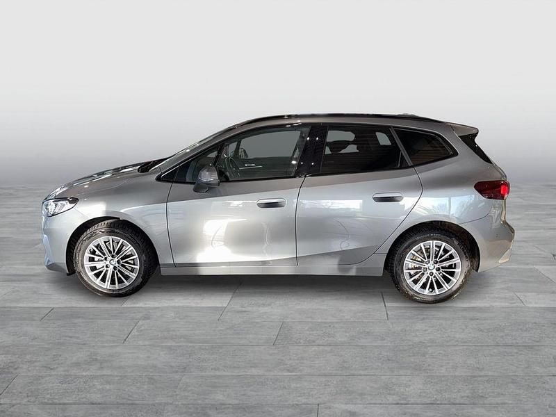 Gebraucht BMW 216 Luxury Line 122 PS (89 kW) 2025 Grau Coupé