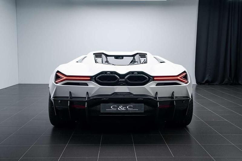Neu Lamborghini Revuelto 1016 PS (747 kW) 2025 Bianco phanes Coupé