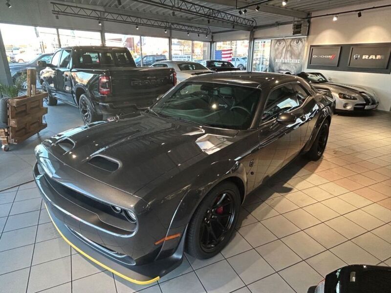 Neu Dodge Challenger 808 PS (594 kW) 2025 Grey metallic Coupé