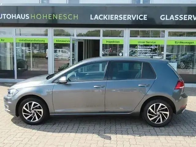 Gebraucht VW Golf VII Join 116 PS (85 kW) 2019 Andere Limousine