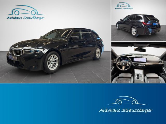 Schwarz Gebraucht 2024 BMW 318 M Sport Limousine | 35.890 € (Guter Preis) - Bild 1/4