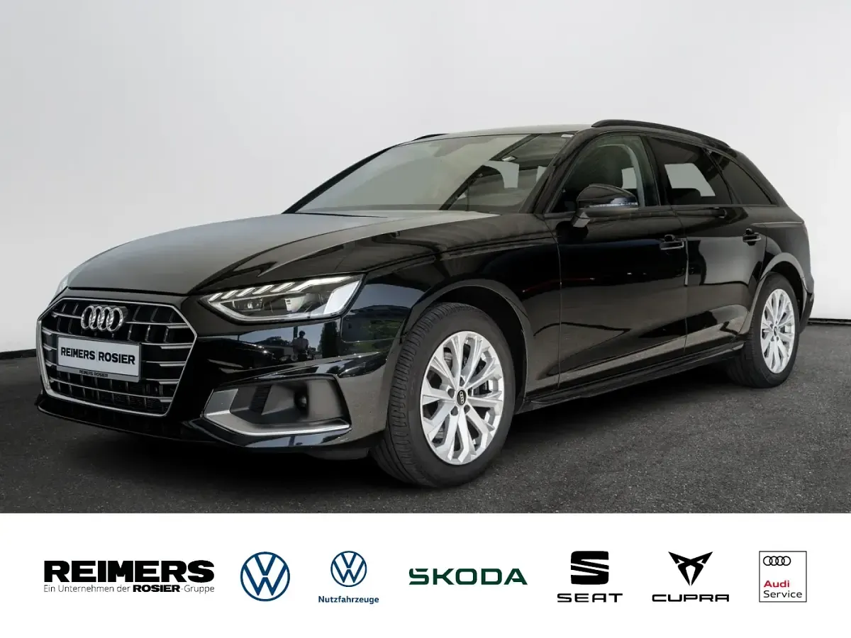Używany Audi A4 Advanced Plus 163 KM (119 kW) 2022 Kombi