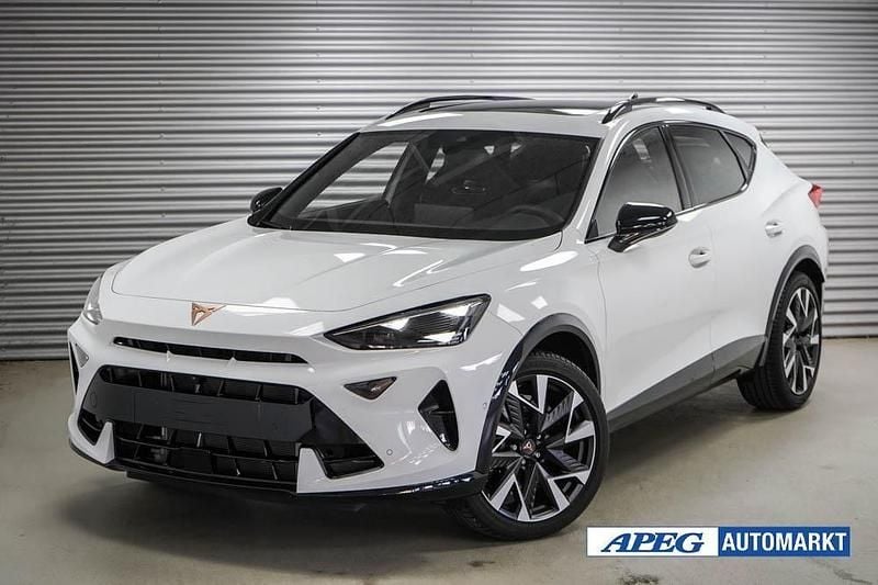 Neu Cupra Formentor VZ 333 PS (244 kW) 2025 Glacial white SUV