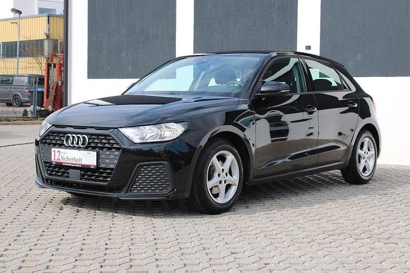 Gebraucht Audi A1 Sportback Basis 116 PS (85 kW) 2020 Schwarz Kleinwagen