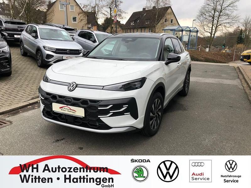 Gebraucht VW T-Roc Life 116 PS (85 kW) 2025 Pure white SUV