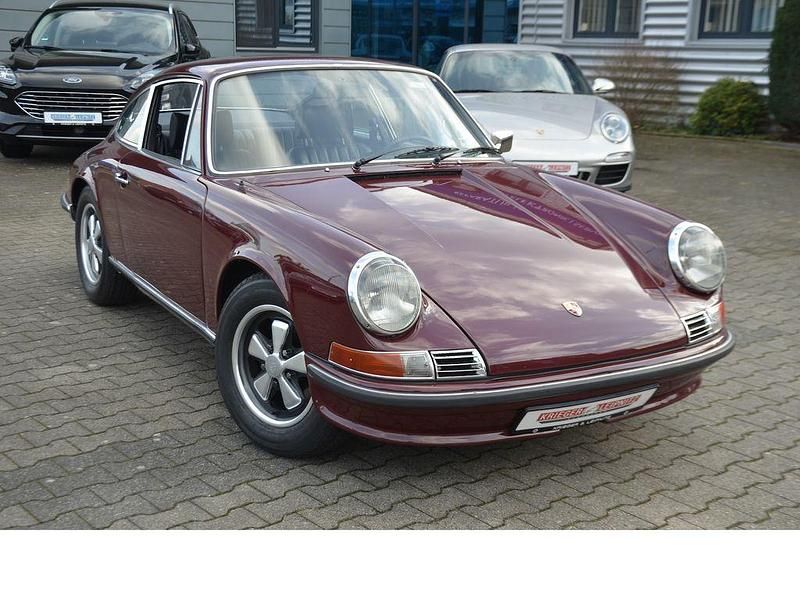 Gebraucht Porsche 911 131 PS (96 kW) 1972 Rot Coupé