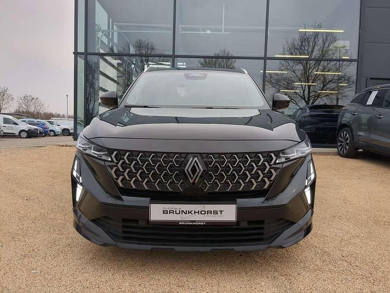 Gebraucht Renault Austral Techno 158 PS (116 kW) 2025 Blackpearlschwarz SUV