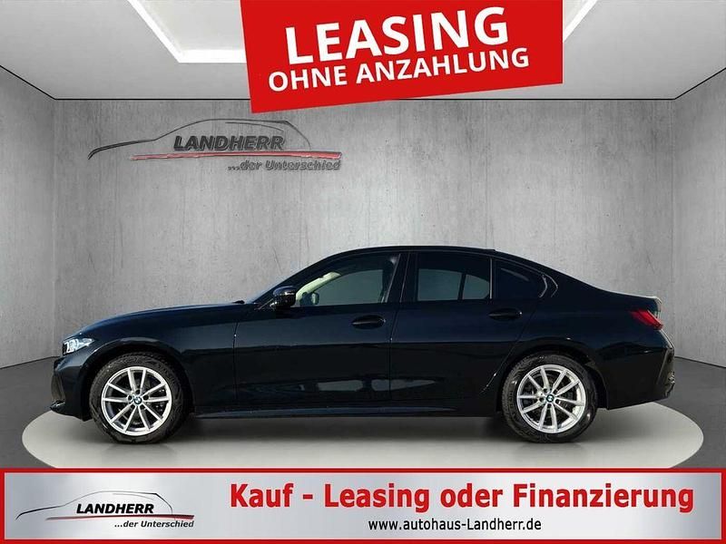 Schwarz Gebraucht 2025 BMW 318 Limousine | 31.195 € (Guter Preis) - Bild 1/4