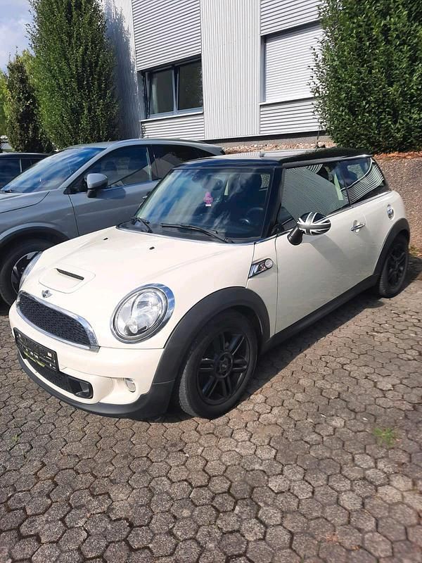 Beige Gebraucht 2013 Mini Cooper SD Kleinwagen | 6.700 € (Superpreis) - Bild 1/4