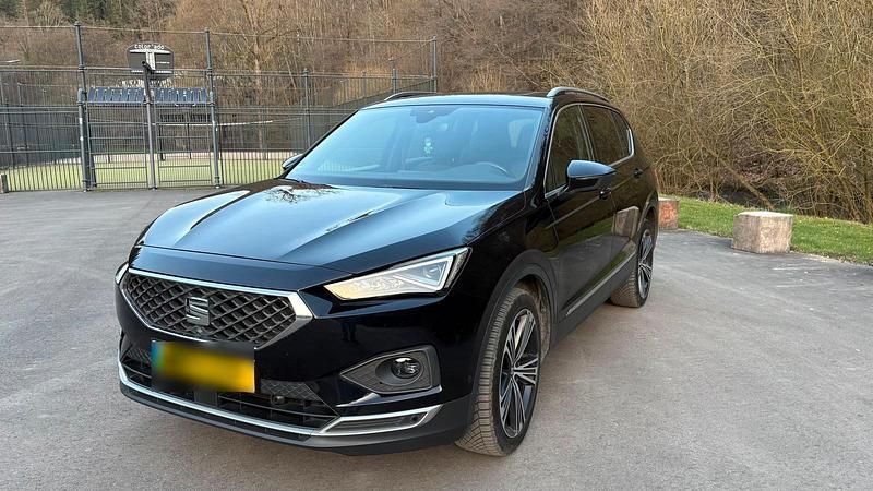 Gebraucht Seat Tarraco 4Drive 190 PS (139 kW) 2019 Schwarz SUV