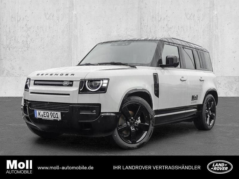 Grau Gebraucht 2025 Land Rover Defender HSE Dynamic SUV | 106.312 € - Bild 1/4