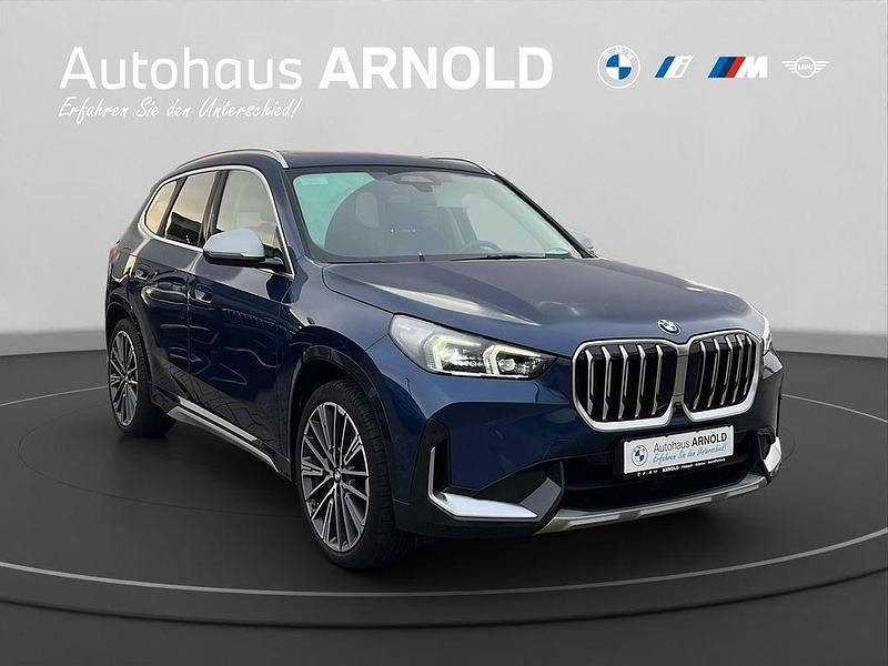 Gebraucht BMW X1 Performance 197 PS (144 kW) 2022 Blau SUV