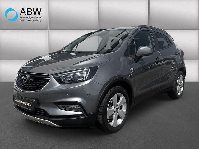 Grau Gebraucht 2016 Opel Mokka X Active SUV | 12.490 € (Fairer Preis) - Bild 1/4