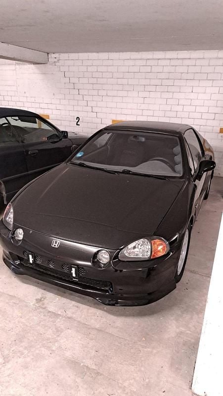 Gebraucht Honda Integra Type R 190 PS (139 kW) 1994 Schwarz Coupé