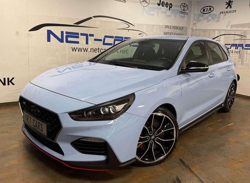 Spannende Hyundai I30 N Performance Gebraucht Ebenbild