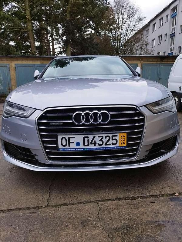 Gebraucht Audi A6 218 PS (160 kW) 2015 Limousine