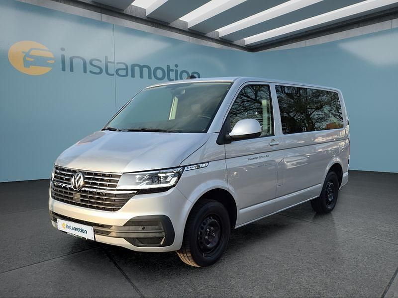 Silber Gebraucht 2024 VW Caravelle Van / Kleinbus | 37.449 € (Superpreis) - Bild 1/4