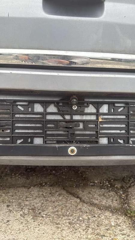 Gebraucht Opel Meriva Basis 90 PS (66 kW) 2007 Grau Van / Kleinbus