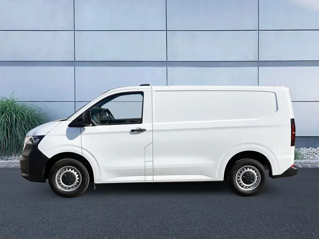 Gebraucht VW Transporter 110 PS (80 kW) 2025 Weiß Van