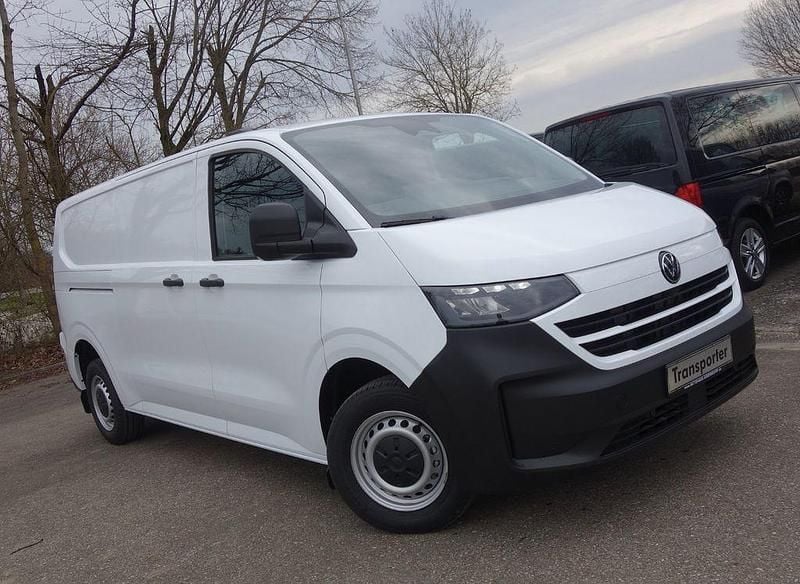 Neu VW Transporter 150 PS (110 kW) 2026 Weiß Van