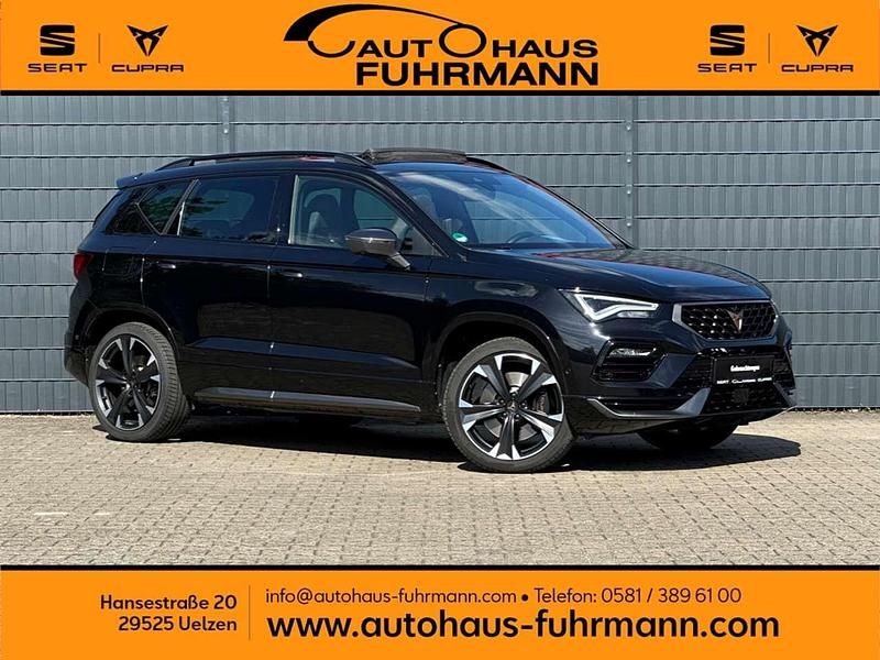 Magic schwarz Gebraucht 2023 Cupra Ateca VZ SUV | 36.990 € (Fairer Preis) - Bild 1/4