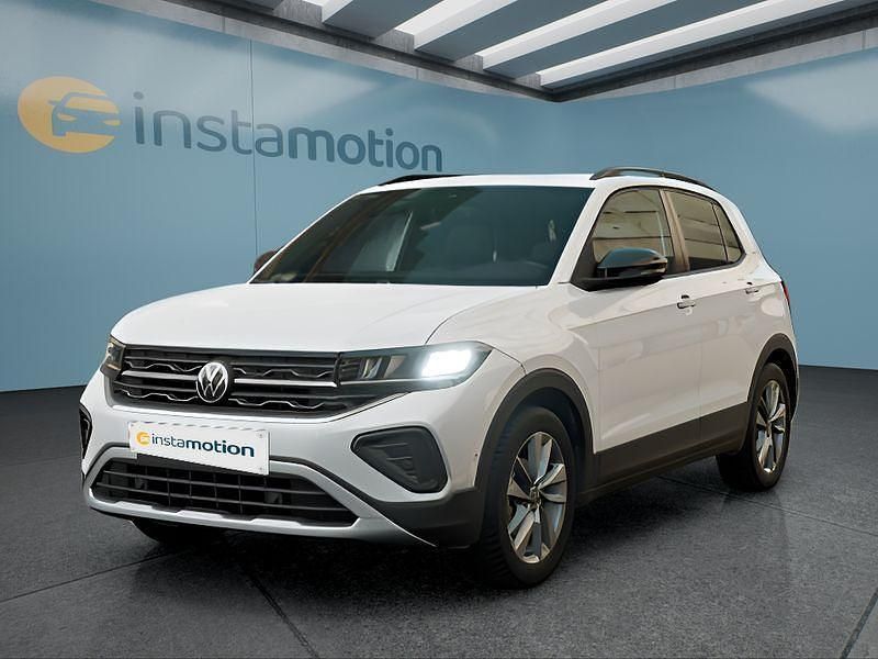 Weiß Neu 2025 VW T-Cross SUV | 31.849 € (Etwas zu teuer) - Bild 1/4