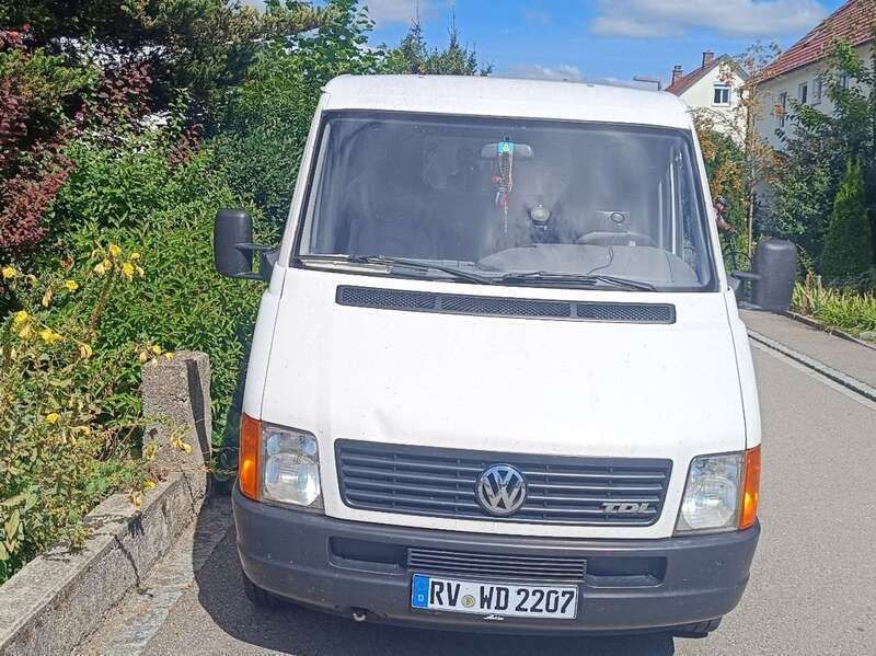Gebraucht 2000 VW LT Van | 4.000 € (Superpreis) - Bild 1/4