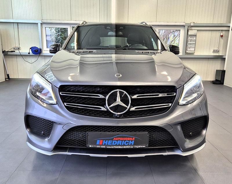Gebraucht Mercedes GLE43 AMG AMG 390 PS (286 kW) 2018 Grau SUV