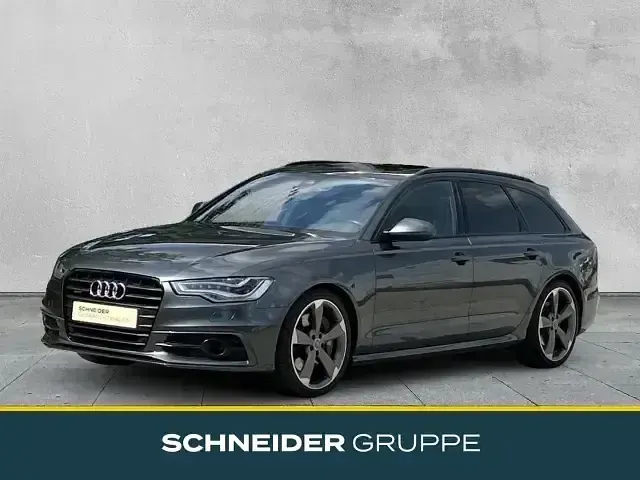 Gebraucht Audi A6 S-Line 313 PS (230 kW) 2014 Kombi
