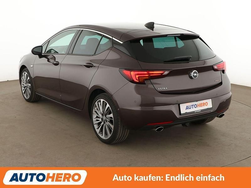 Usata Opel Astra Dynamic 200 CV (147 kW) 2016 Marrone Berlina