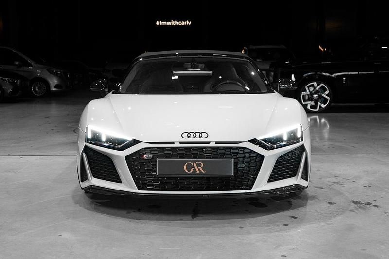 Gebraucht Audi R8 Spyder Performance 620 PS (456 kW) 2024 Grau Cabrio