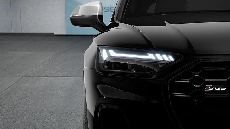 Gebraucht Audi SQ5 341 PS (250 kW) 2023 Schwarz SUV