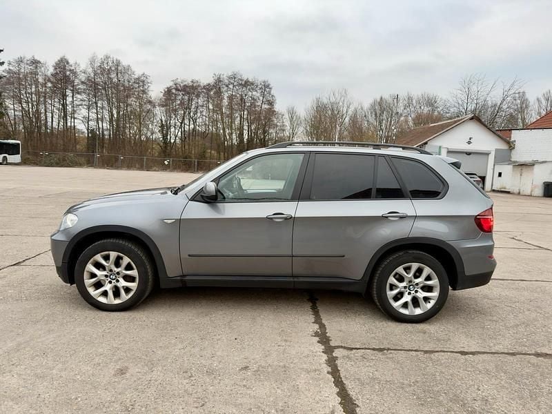 Gebraucht BMW X5 245 PS (180 kW) 2012 Grau SUV