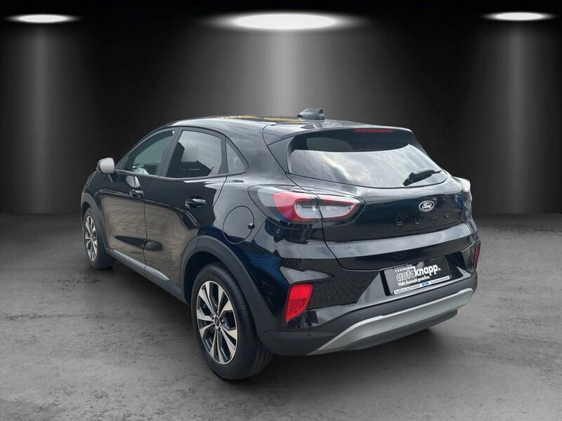 Neu Ford Puma Titanium 125 PS (91 kW) 2025 Schwarz SUV