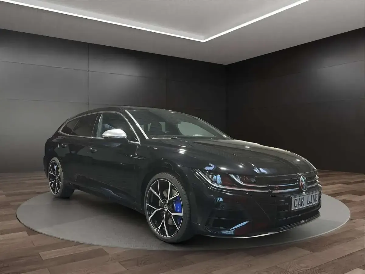 Gebraucht VW Arteon R 320 PS (235 kW) 2024 Schwarz Kombi