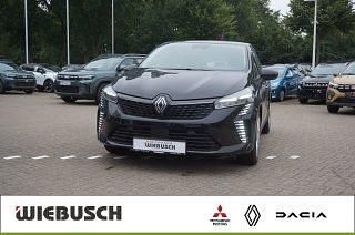 Neu Renault Clio V Evolution 67 PS (49 kW) 2025 Black pearlschwarz Kleinwagen